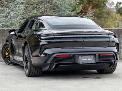 New 2026 Porsche Taycan Turbo S