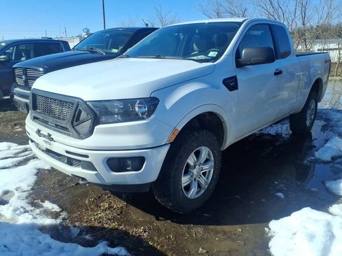 Used 2022 Ford Ranger XLT w/ Trailer Tow Package image 5