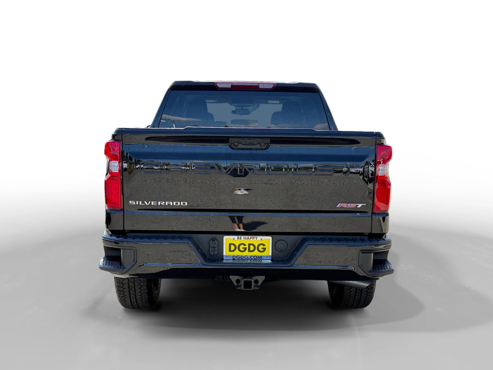 New 2026 Chevrolet Silverado 1500 RST w/ RST Select Package AWD/4WD image 4