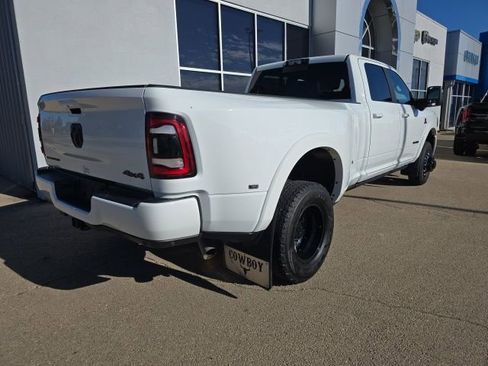 Used 2023 RAM 3500 Limited image 8