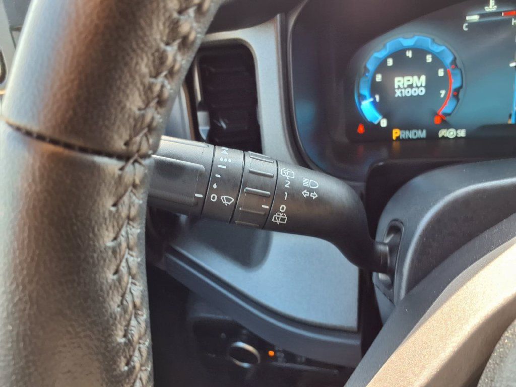 Used 2025 Ford Bronco Big Bend AWD/4WD image 20