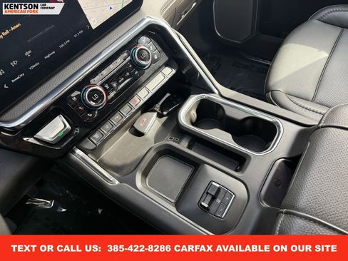 Used 2025 GMC Sierra 3500 Denali image 27