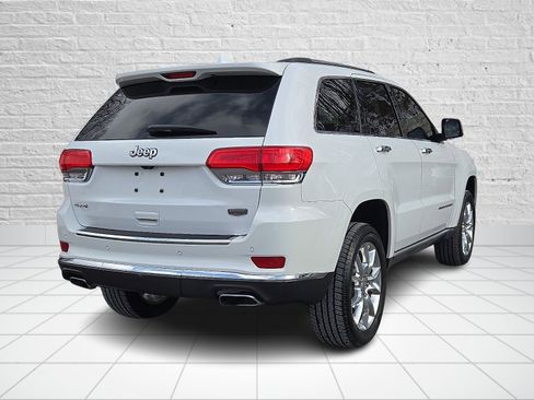 Used 2015 Jeep Grand Cherokee Summit image 6
