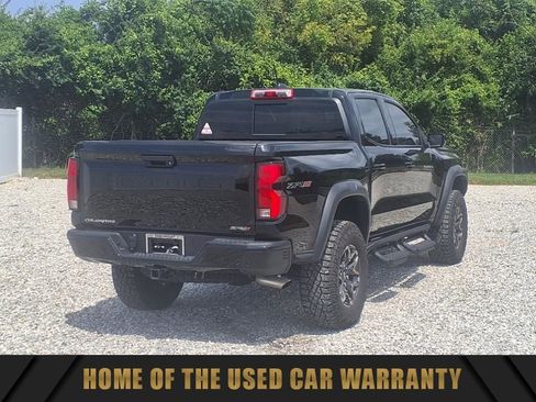 Used 2025 Chevrolet Colorado ZR2 w/ Technology Package image 4