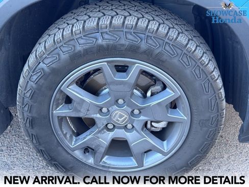 Used 2025 Honda Passport TrailSport image 7