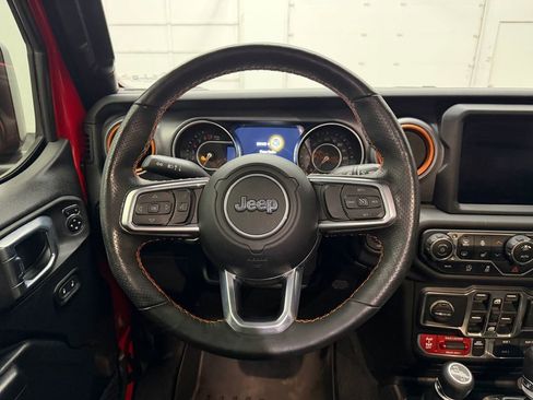 Used 2021 Jeep Gladiator Mojave AWD/4WD image 20