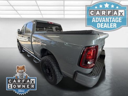 Used 2025 RAM 2500 Lone Star AWD/4WD image 4