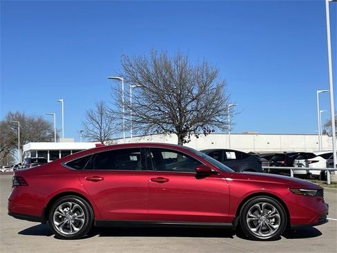 Certified 2024 Honda Accord EX image 3