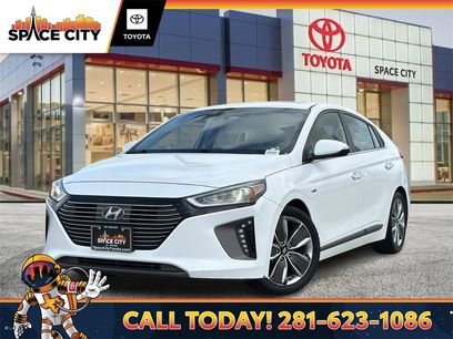 Used 2018 Hyundai Ioniq Limited w/ Limited Ultimate Package 03