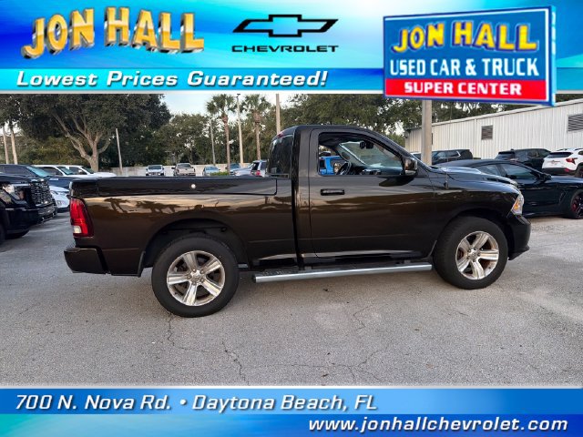 Used 2014 RAM 1500 Sport w/ Convenience Group AWD/4WD image 11