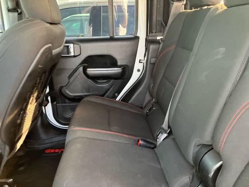Used 2020 Jeep Gladiator Rubicon w/ Auxiliary Switch Group AWD/4WD image 41
