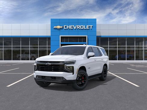 New 2026 Chevrolet Tahoe RST w/ RST Performance Edition image 8