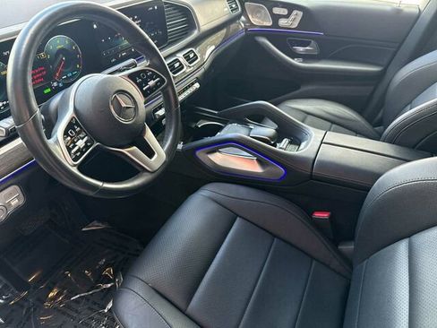 Used 2020 Mercedes-Benz GLS 450 4MATIC image 11