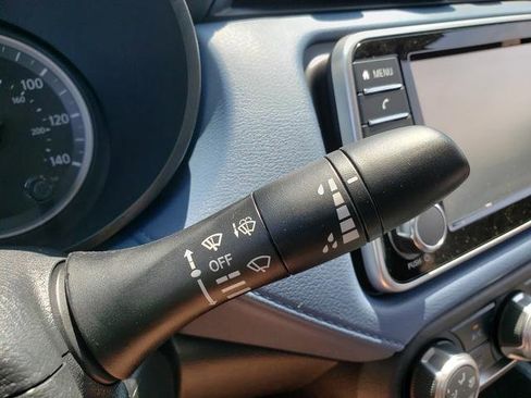 New 2025 Nissan Versa SV w/ Trunk Package image 22