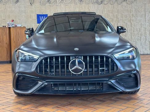 Used 2024 Mercedes-Benz CLE 53 AMG 4MATIC image 3