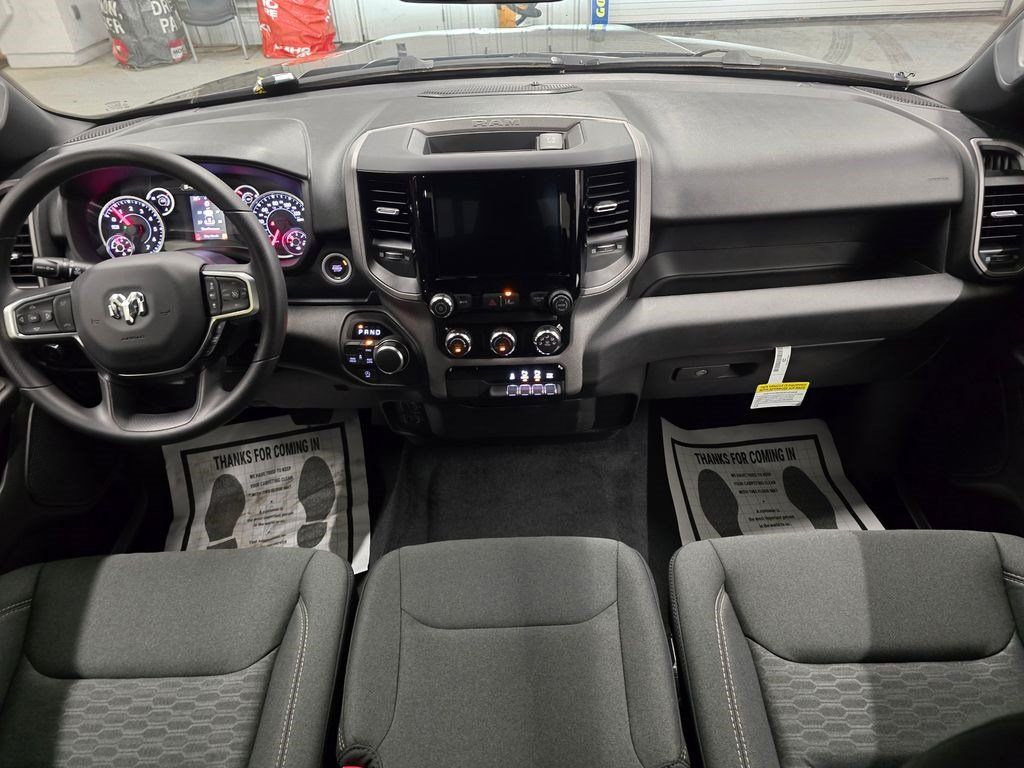 New 2026 RAM 1500 Tradesman AWD/4WD image 36
