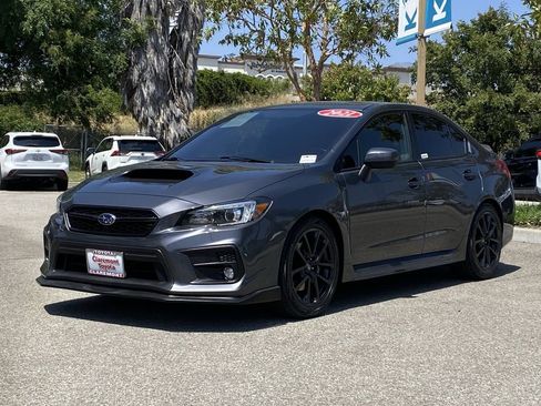 Used 2021 Subaru WRX Limited w/ Popular Package #1 AWD/4WD image 36