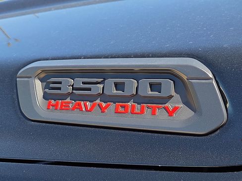 New 2026 RAM 3500 Tradesman AWD/4WD image 9