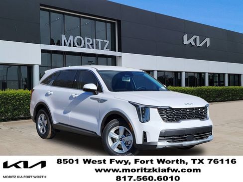 New 2026 Kia Sorento LX FWD image 1