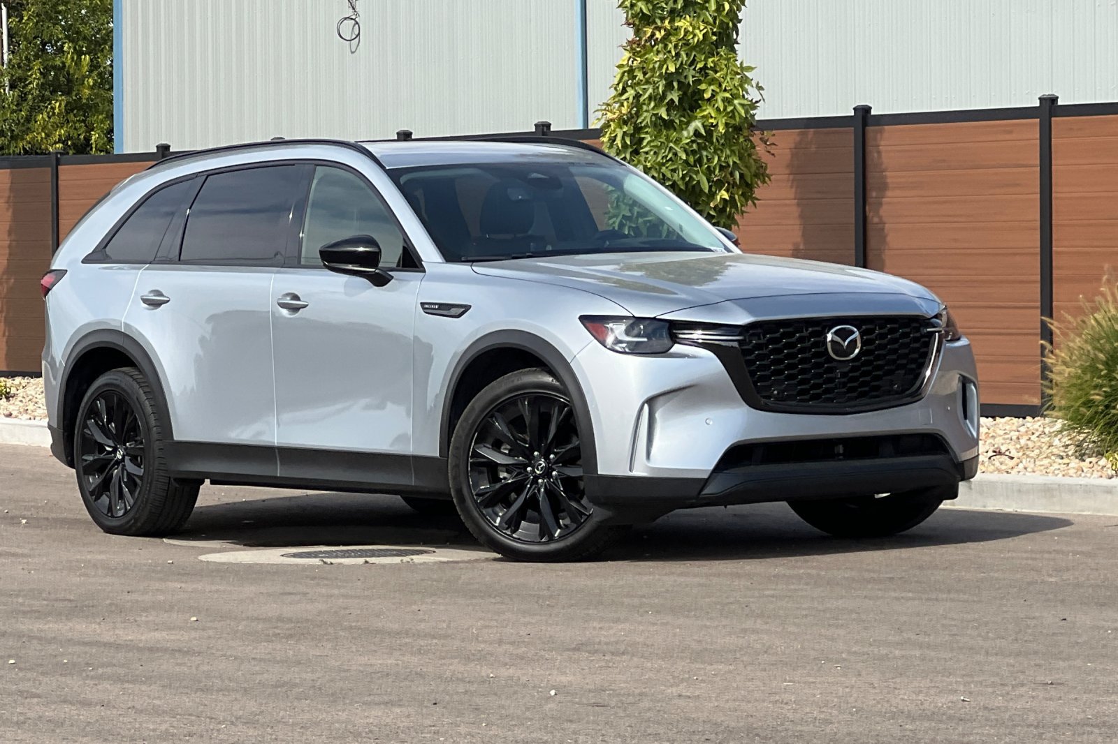 Used 2025 MAZDA CX-90 3.3 Turbo w/ Premium Sport Pkg AWD/4WD image 2