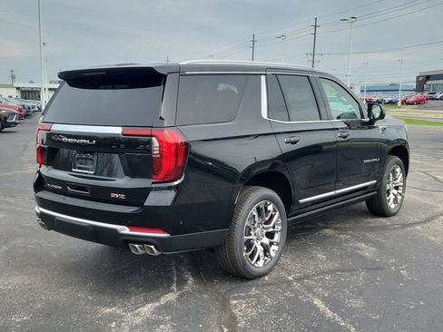New 2026 GMC Yukon Denali w/ Denali Reserve Package image 4