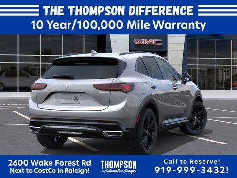New 2026 Buick Envision Sport Touring AWD/4WD image 7