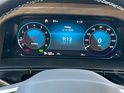 New 2026 Volkswagen Atlas SE FWD image 23