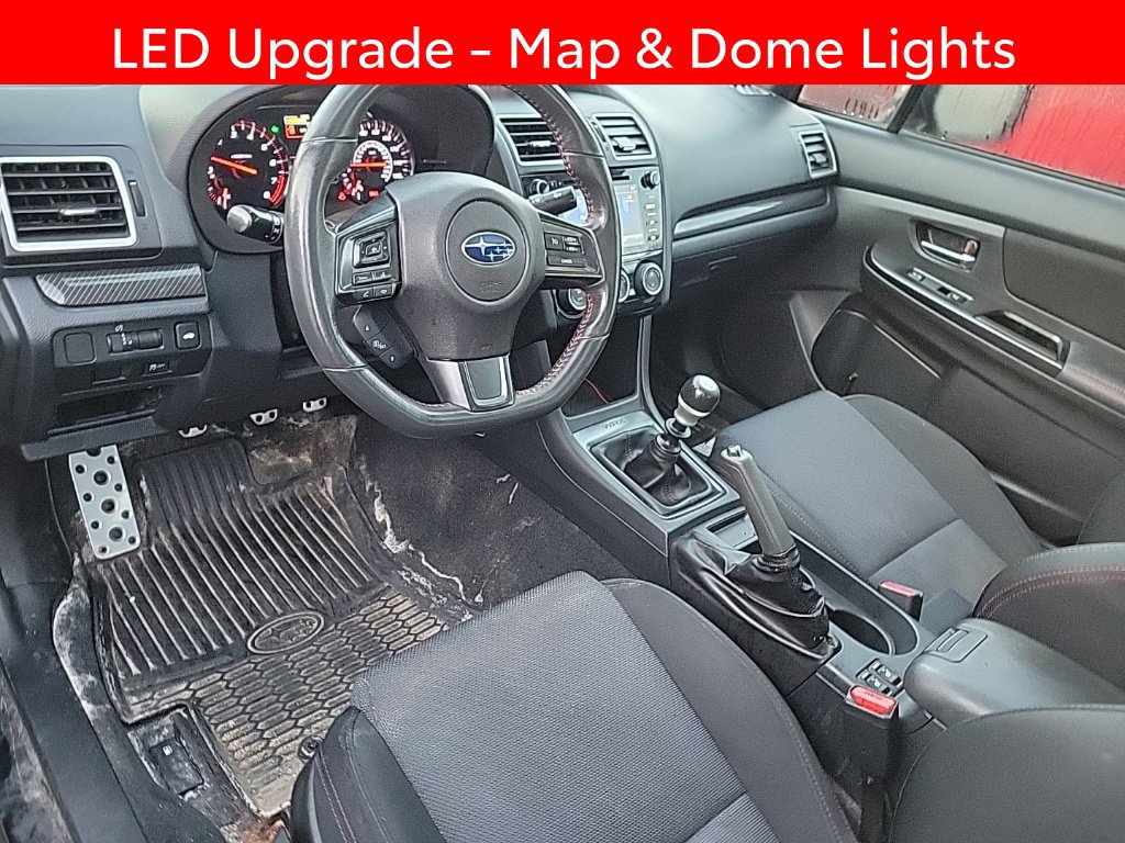 Used 2019 Subaru WRX Premium w/ Popular Package #3 (IZT) AWD/4WD image 8