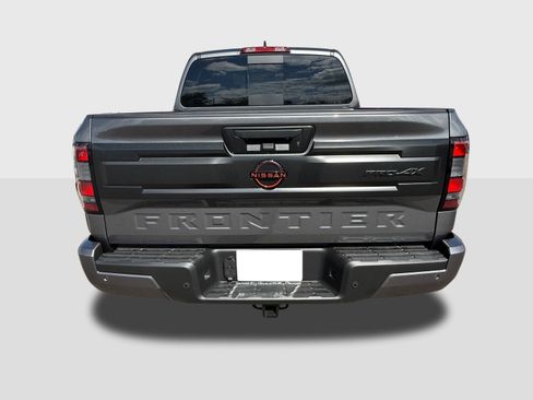 New 2026 Nissan Frontier PRO-4X w/ Pro-4x Convenience Package image 4