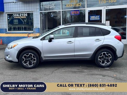 Used 2014 Subaru Crosstrek 2.0i Premium w/ Moonroof Package image 8