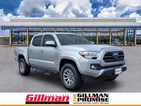 Used 2019 Toyota Tacoma SR5 RWD image 1