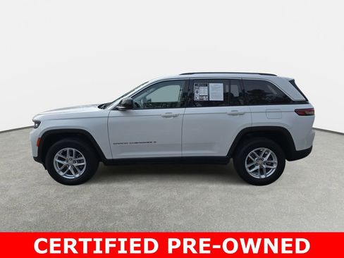 Used 2023 Jeep Grand Cherokee Laredo image 8