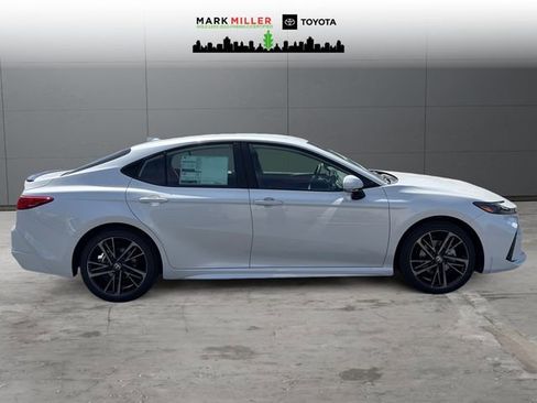 New 2026 Toyota Camry XSE FWD image 6