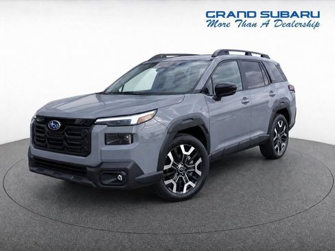 New 2026 Subaru Outback Touring XT AWD/4WD image 2