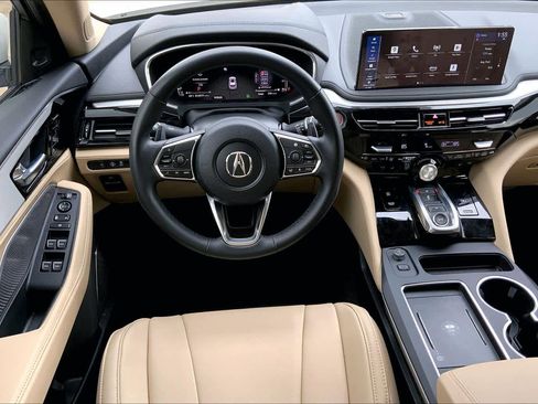 Certified 2025 Acura MDX SH-AWD image 5