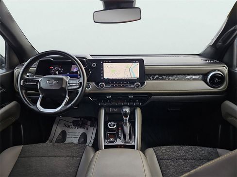 Certified 2024 Chevrolet Colorado ZR2 image 11