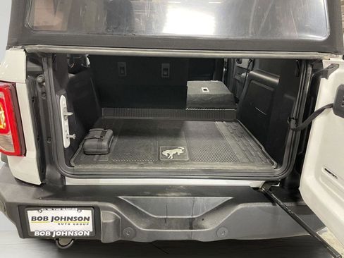 Used 2023 Ford Bronco Big Bend image 12