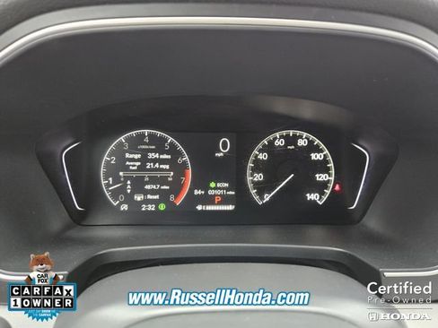 Certified 2025 Honda Pilot EX-L image 21