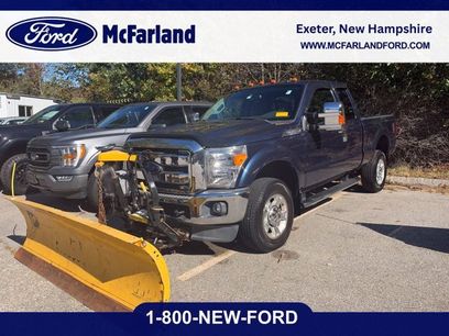 Used 2015 Ford F250 XLT w/ XLT Value Package