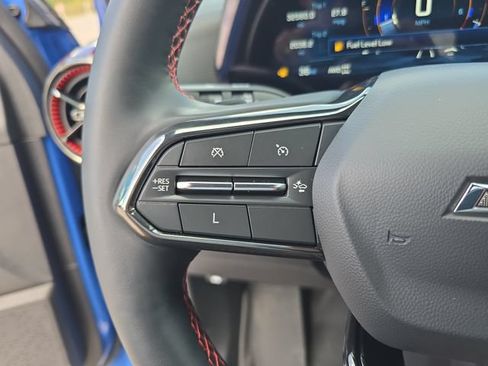 Used 2025 Chevrolet Equinox RS w/ Safety and Technology Package AWD/4WD image 24