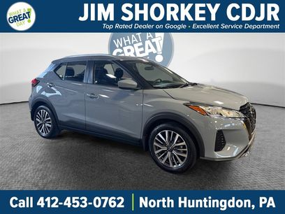 Used 2024 Nissan Kicks SV