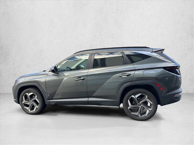 Used 2023 Hyundai Tucson SEL w/ Convenience Package AWD/4WD image 9