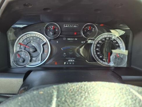 Used 2022 RAM 1500 Classic Warlock w/ Electronics Group AWD/4WD image 12