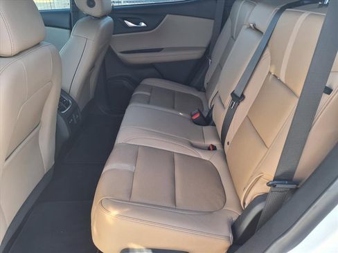 Used 2021 Chevrolet Blazer Premier w/ Driver Confidence II Package image 9