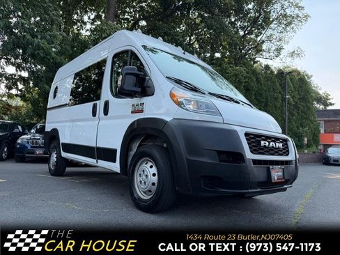Used 2019 RAM ProMaster 1500 FWD image 4