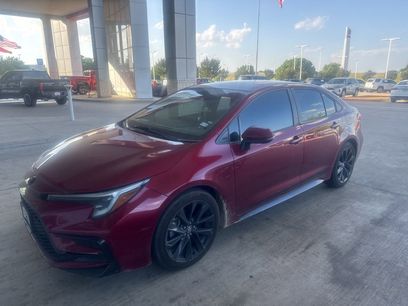 Used 2024 Toyota Corolla SE