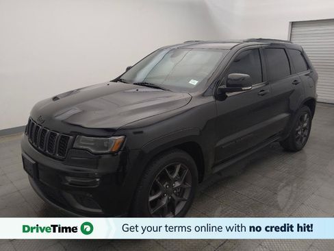 Used 2020 Jeep Grand Cherokee Limited X RWD image 1