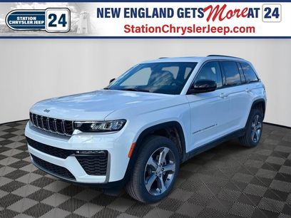 New 2026 Jeep Grand Cherokee Limited
