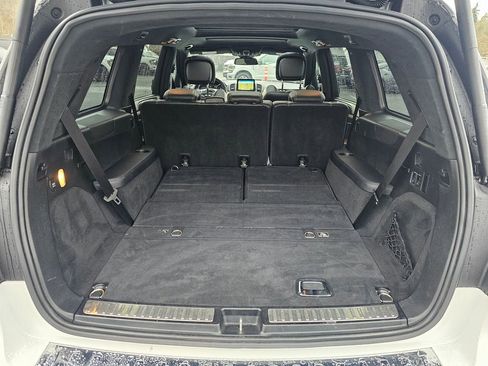 Used 2017 Mercedes-Benz GLS 63 AMG 4MATIC w/ AMG Night Styling Package image 29