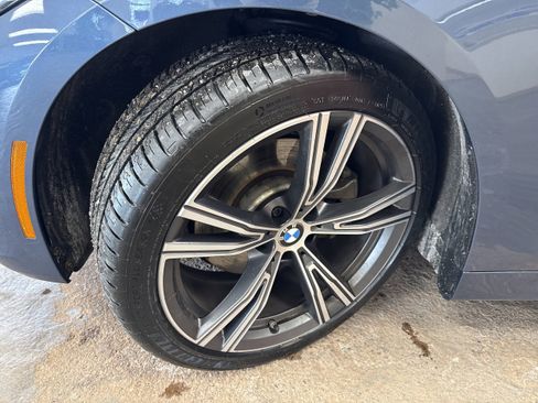 Used 2022 BMW 430i xDrive Convertible w/ Premium Package image 5